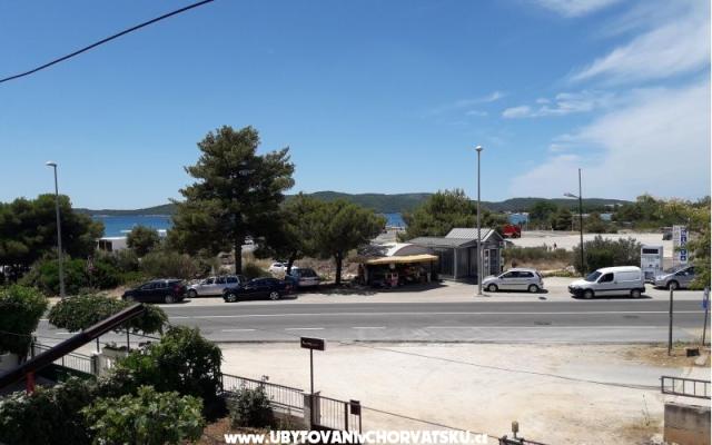 Appartement Lily – Accommodatie Sibenik Kroatië