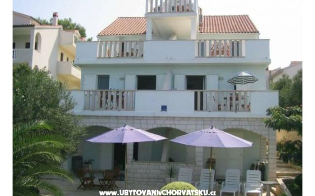 Appartement Manuela (vila Doni) – Accommodatie Sibenik Kroatië