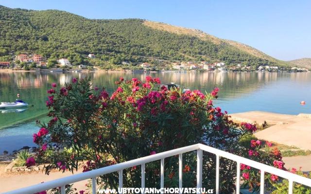 Appartement MareAnte – Accommodatie Sibenik Kroatië
