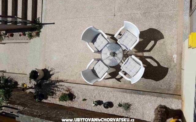 Appartement Mikelin – Accommodatie Sibenik Kroatië