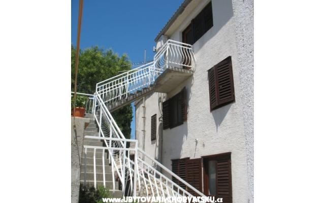 Appartement Pera – Accommodatie Sibenik Kroatië