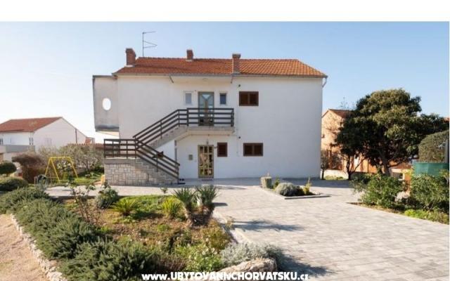 Appartement Rosmarino – Accommodatie Sibenik Kroatië