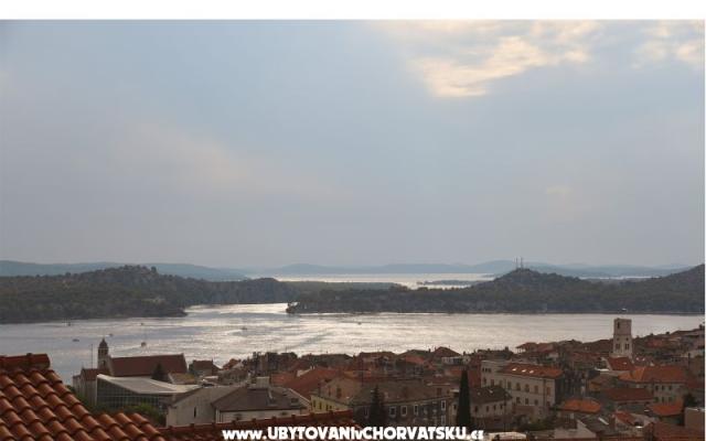 Appartement Saric – Accommodatie Sibenik Kroatië