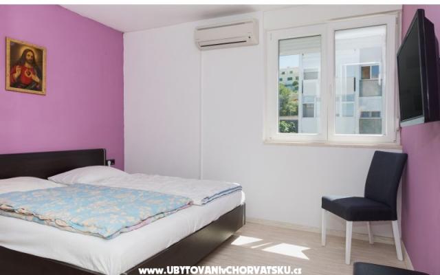 Appartement Jakov – Accommodatie Sibenik Kroatië
