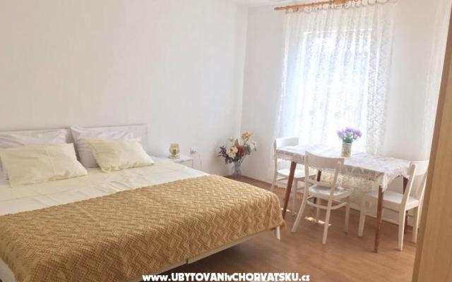 Appartement Silvana – Accommodatie Sibenik Kroatië
