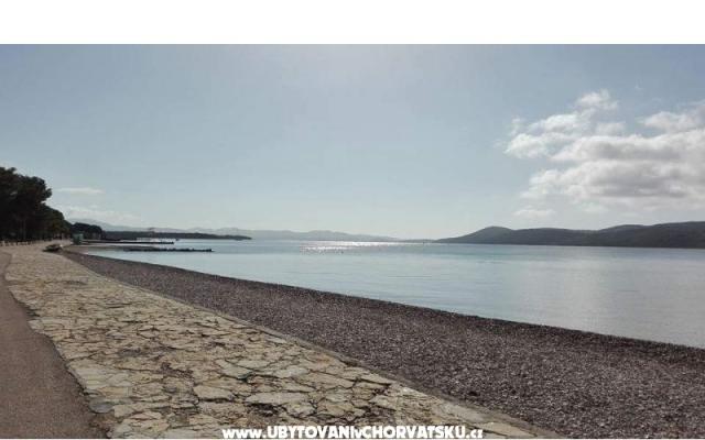 Appartement Šuperba – Accommodatie Sibenik Kroatië