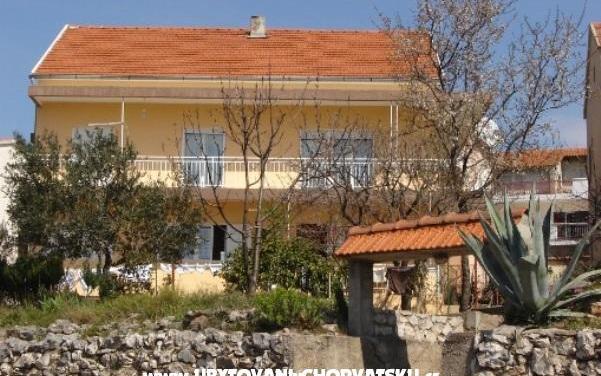 Appartement Tomić – Accommodatie Sibenik Kroatië
