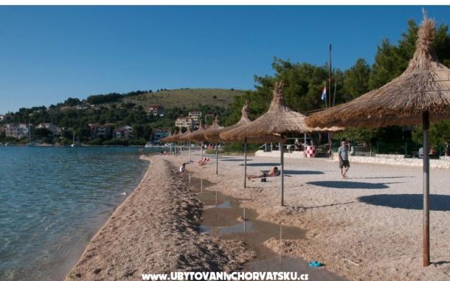 Appartement Žaborić – Accommodatie Sibenik Kroatië