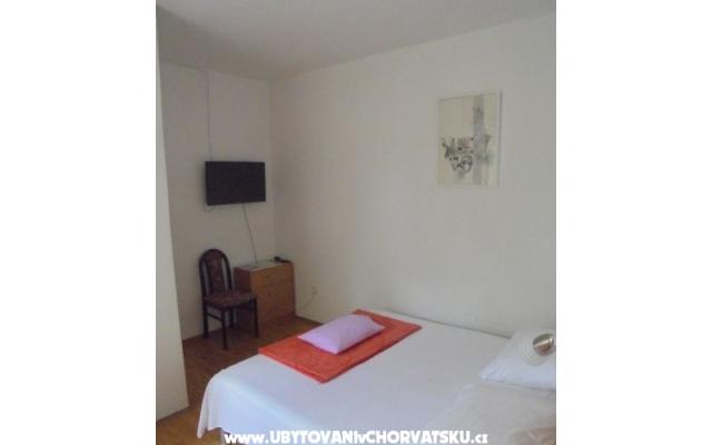 Appartementen Acalin – Accommodatie Sibenik Kroatië