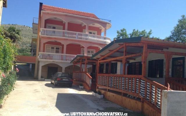 Appartementen Alen – Accommodatie Sibenik Kroatië