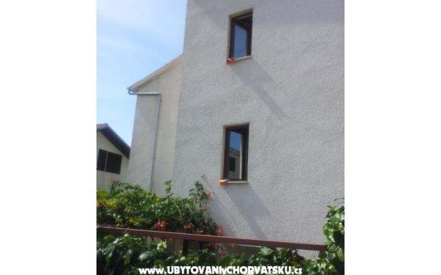 Appartementen Baranovic – Accommodatie Sibenik Kroatië