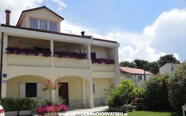Appartementen Gović – Accommodatie Sibenik Kroatië