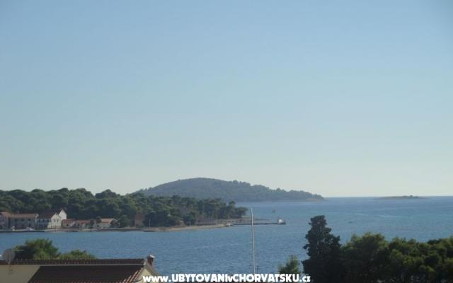 Appartementen Ivan – Accommodatie Sibenik Kroatië
