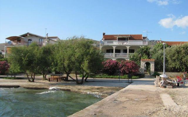 Appartementen Filip i Tina – Accommodatie Sibenik Kroatië