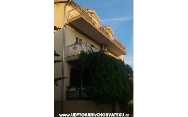 Appartementen Karla – Accommodatie Sibenik Kroatië