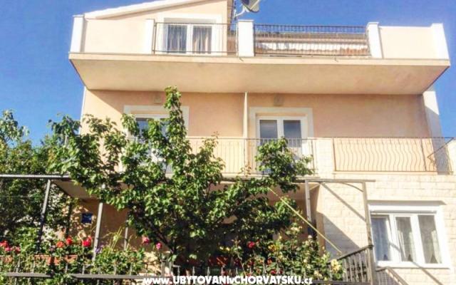 Appartementen Katarina – Accommodatie Sibenik Kroatië