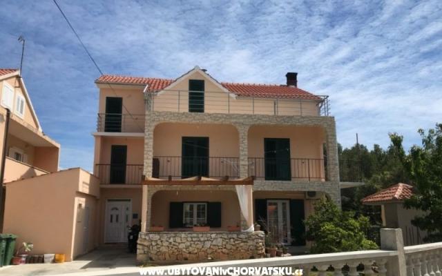 Appartementen Keti – Accommodatie Sibenik Kroatië