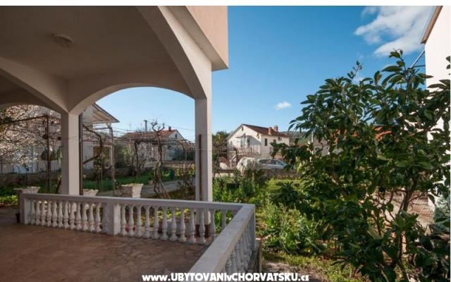 Appartement Maretić – Accommodatie Sibenik Kroatië