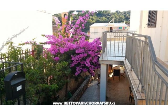 Appartementen Mile – Accommodatie Sibenik Kroatië