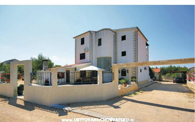 Appartementen Mirjana – Accommodatie Sibenik Kroatië