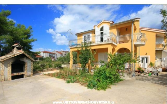 Appartementen Naomi – Accommodatie Sibenik Kroatië