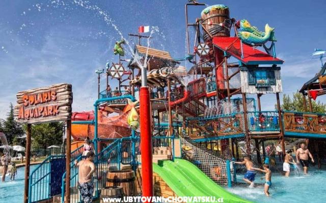 Appartementen Petar Kuvač – Accommodatie Sibenik Kroatië
