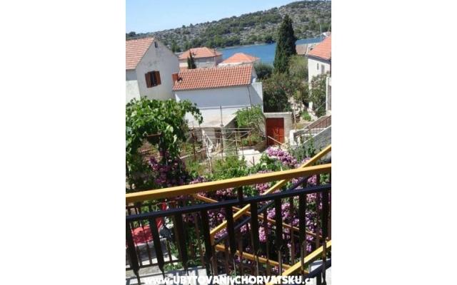 Appartementen Ruža – Accommodatie Sibenik Kroatië