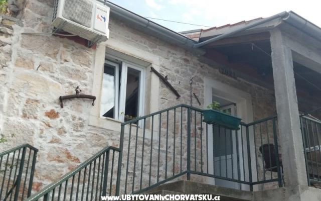 Appartementen Sanja   – Accommodatie Sibenik Kroatië