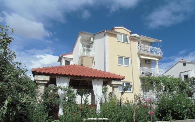 Appartementen SIME – Accommodatie Sibenik Kroatië