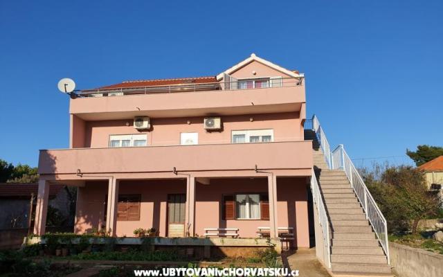 Appartementen Šime – Accommodatie Sibenik Kroatië
