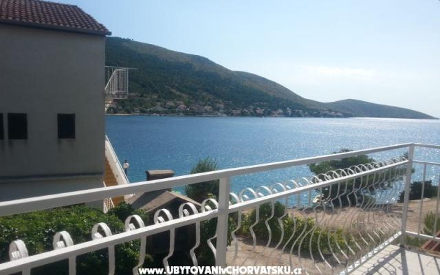 Appartementen Šimić – Accommodatie Sibenik Kroatië