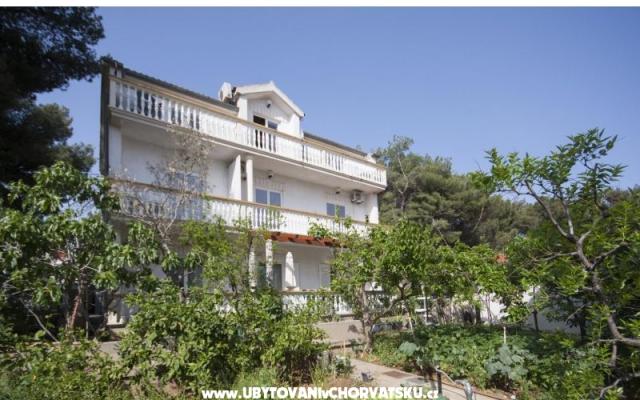 Appartementen Soha – Accommodatie Sibenik Kroatië