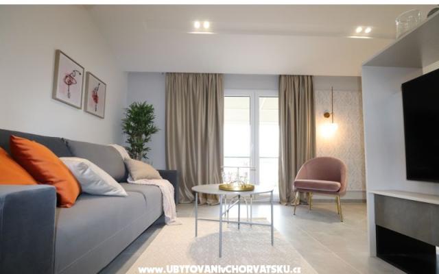 Appartementen Šupe – Accommodatie Sibenik Kroatië