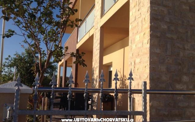 Appartementen Šuperba – Accommodatie Sibenik Kroatië