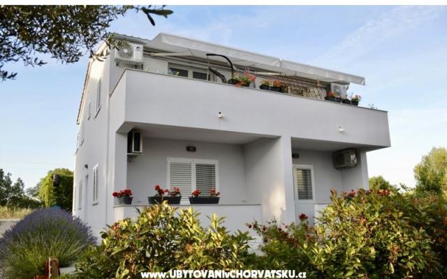 Appartement Z Jadrija – Accommodatie Sibenik Kroatië