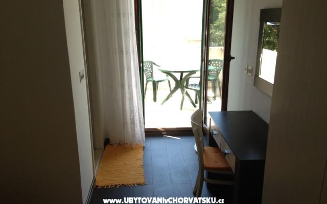 Appartementen Vala – Accommodatie Sibenik Kroatië