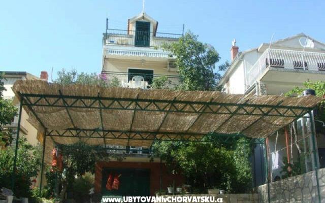 Appartementen Zoričić – Accommodatie Sibenik Kroatië