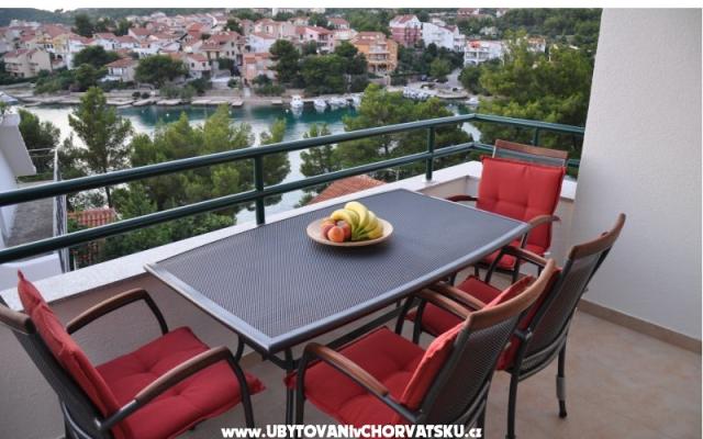 Appartementen Vala – Accommodatie Sibenik Kroatië