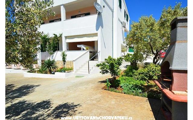 Appartement "Tonmar" – Accommodatie Sibenik Kroatië