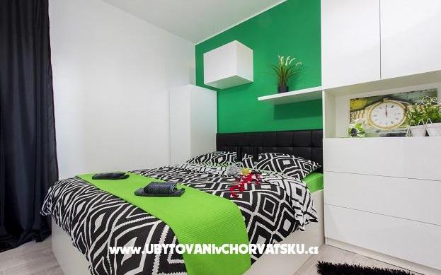 Appartementts Slavica – Accommodatie Sibenik Kroatië