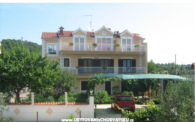 Appartementen Katarina – Accommodatie Sibenik Kroatië