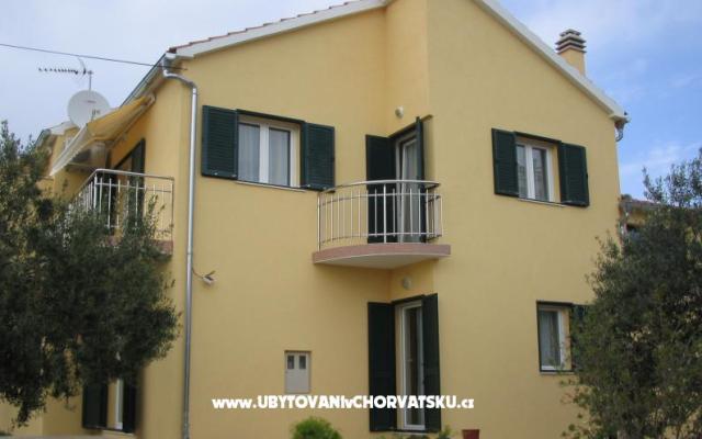 Appartementen Bralic – Accommodatie Sibenik Kroatië