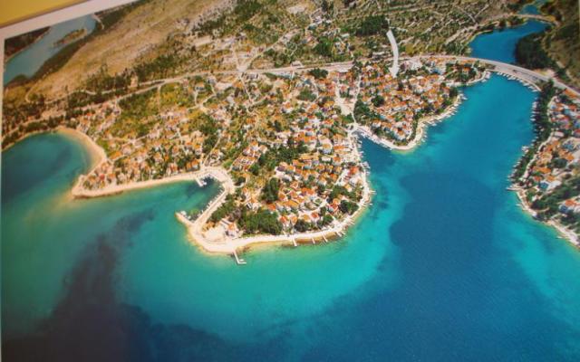 Appartementen More – Accommodatie Sibenik Kroatië