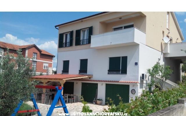 Appartementen Solaris – Accommodatie Sibenik Kroatië