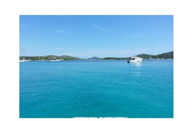 Appartement Adriatic – Accommodatie Sibenik Kroatië