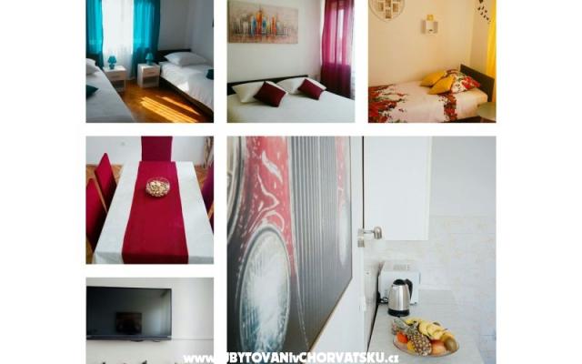 Appartement Urban – Accommodatie Sibenik Kroatië