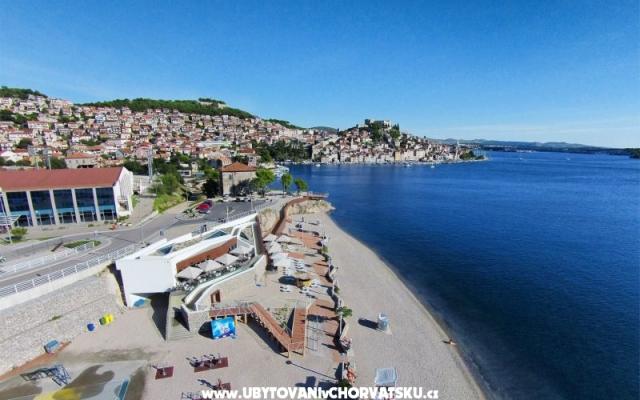 Appartementen Ana – Accommodatie Sibenik Kroatië