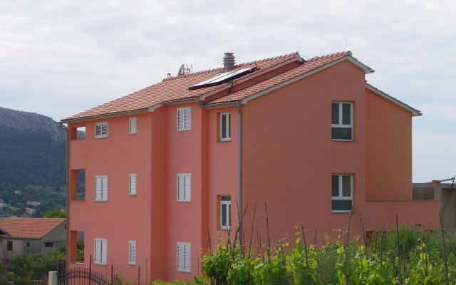 Appartementen Bamba – Accommodatie Sibenik Kroatië