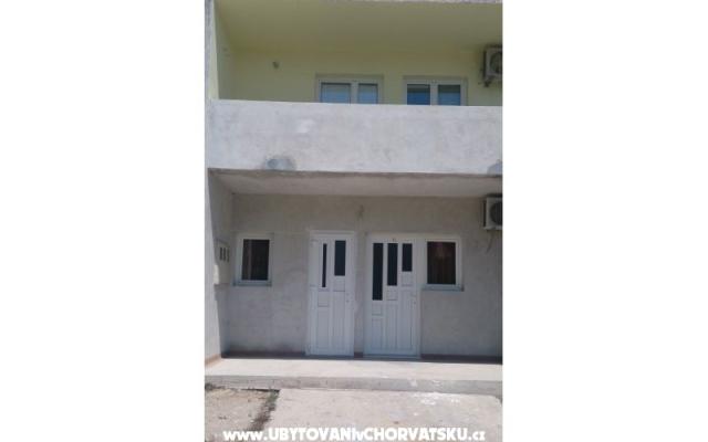 Appartementen Berbić – Accommodatie Sibenik Kroatië