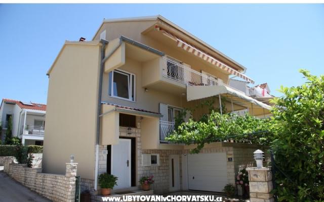 Appartementen by the Sea – Accommodatie Sibenik Kroatië